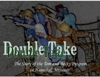 Tom and Becky book cover